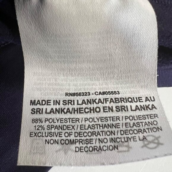 Nike Pro Women's Mock Neck Active Pullover Top Purple/Pink Size Small - Picture 9 of 9